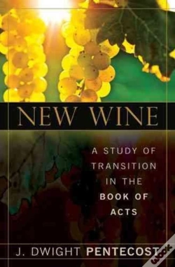 Capa do artigo New Wine