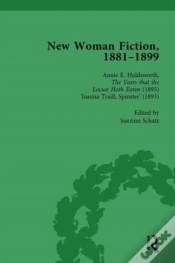 Capa do artigo New Woman Fiction, 1881-1899, Part Ii Vol 5