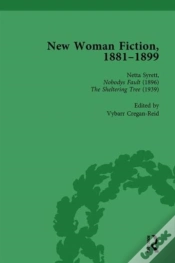 Capa do artigo New Woman Fiction, 1881-1899, Part Ii Vol 6