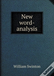 Capa do artigo New Word-Analysis