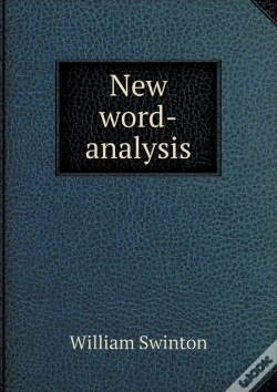 Capa do artigo New Word-Analysis