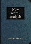 New Word-Analysis