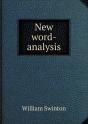 New Word-Analysis - Preview