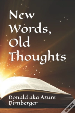 Capa do artigo New Words, Old Thoughts