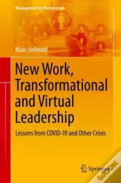 Capa do artigo New Work, Transformational And Virtual Leadership