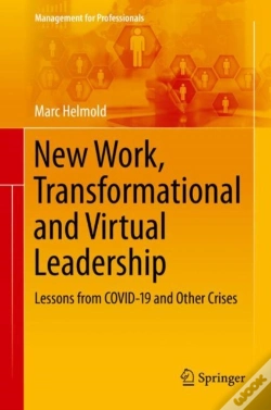 Capa do artigo New Work, Transformational And Virtual Leadership