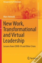 Capa do artigo New Work, Transformational And Virtual Leadership