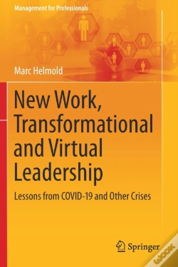 Capa do artigo New Work, Transformational And Virtual Leadership