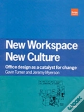 Capa do artigo New Workspace, New Culture