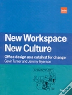 Capa do artigo New Workspace, New Culture