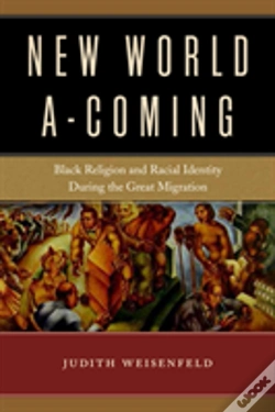 Capa do artigo New World A-Coming