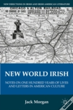 Capa do artigo New World Irish