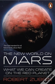 Capa do artigo New World On Mars