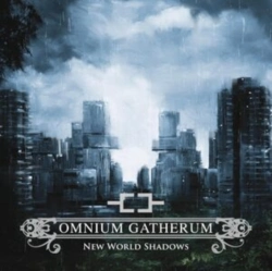 Capa do artigo New World Shadows - CD