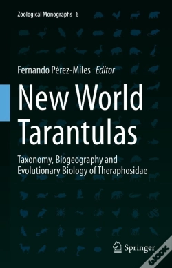 Capa do artigo New World Tarantulas