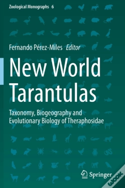 Capa do artigo New World Tarantulas
