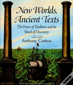 Capa do artigo New Worlds, Ancient Texts