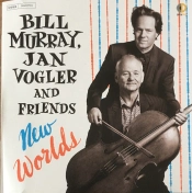 Capa do artigo New Worlds - CD