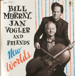 Capa do artigo New Worlds - CD