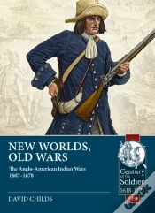 Capa do artigo New Worlds, Old Wars