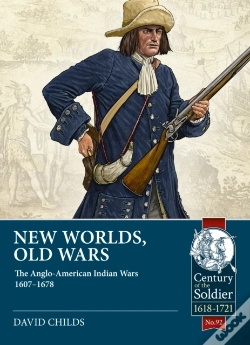 Capa do artigo New Worlds, Old Wars