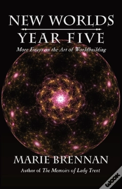 Capa do artigo New Worlds, Year Five