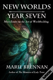 Capa do artigo New Worlds, Year Seven