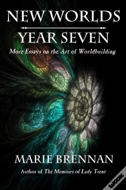 Capa do artigo New Worlds, Year Seven