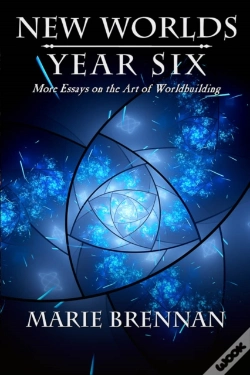 Capa do artigo New Worlds, Year Six