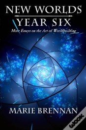 Capa do artigo New Worlds, Year Six