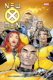 Capa do artigo New X-Men 1 V1 E De Extincion
