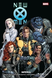 Capa do artigo New X-Men 2 V1 Imperial