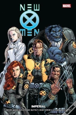 Capa do artigo New X-Men 2 V1 Imperial