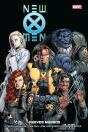New X-Men 3 V1 Nuevos Mundos - Preview