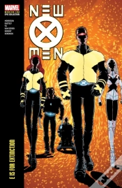 Capa do artigo New X-Men Modern Era Epic Collection: E Is For Extinction
