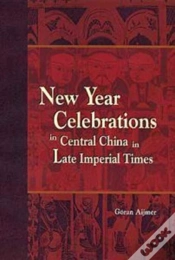 Capa do artigo New Year Celebrations In Central China In Late Imperial Times