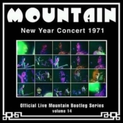 Capa do artigo New Year Concert 1971 - CD