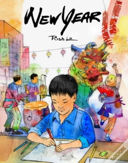 Capa do artigo New Year