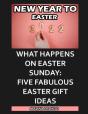 New Year To Easter 2022 - Preview