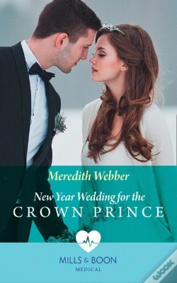 Capa do artigo New Year Wedding For The Crown Prince