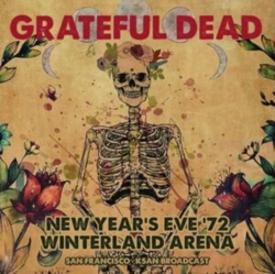 Capa do artigo New Year's Eve '72 - CD