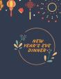New Year'S Eve Dinner - Preview