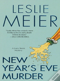 Capa do artigo New Year'S Eve Murder