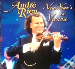 New Year's In Vienna - CD