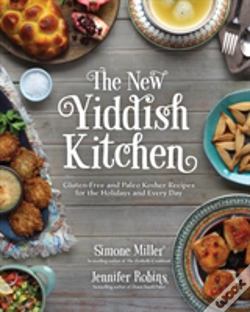 Capa do artigo New Yiddish Kitchen
