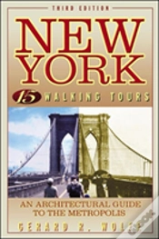 Capa do artigo New York: 15 Walking Tours