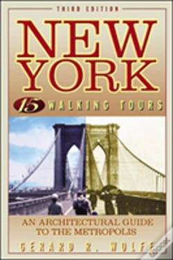 Capa do artigo New York: 15 Walking Tours