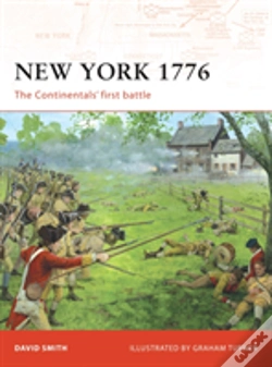 Capa do artigo New York 1776