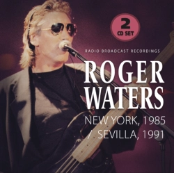 Capa do artigo New York, 1985/Sevilla, 1991 - CD