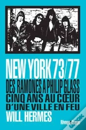 Capa do artigo New York 73/77